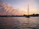 Sunset in Annapolis