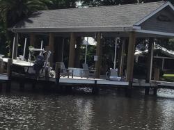 Boat house or house?