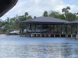 Boat house