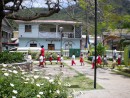 Adorable Schoolchildren, Soufriere