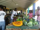 Market Day in Nevis