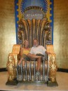 Pattie & Tim Take the Throne