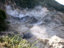 Steaming Mud at Volcano