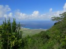 Looking Down From Quill (Statia)