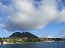 Quill Rim From a Distance (Statia)