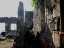 Ruins in St. Pierre