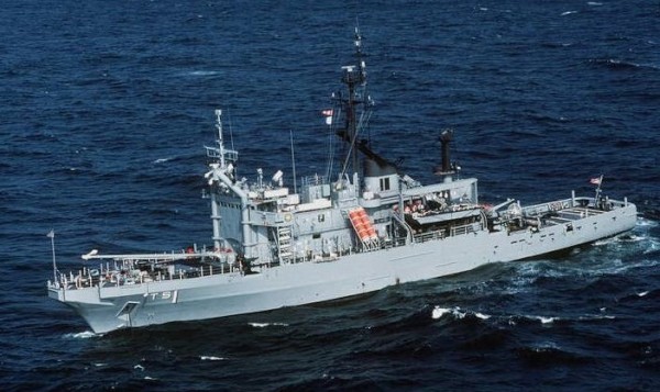 USS Edenton (ATS-1)
My first job in the Diving and Salvage Navy was as the Executive Officer and Navigator aboard the "Super Tug." Edenton was home-ported out of Little Creek, Virgina, and we deployed to the Sixth Fleet in the Mediterranean.