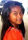 Dala: 14 year-old daughter of a Burmese laborer family working in the PSS Shipyard in Southern Thailand