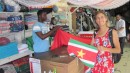 Suriname gained independence from the Dutch in the mid-70