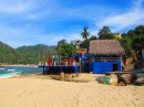 ...and of course the Yelapa Yacht Club where we spent the Millenium New Year