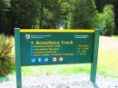 Routeburn Track trailhead (Glenorchy end)
