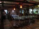 Dining room at Papageno Resort