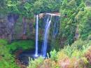 Omaru Falls - quite spectacular