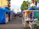 Local street market - you won