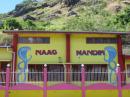 The Naag Mandir (Snake Temple).  Our last Hindu Temple, famous for the rock shaped like a cobra