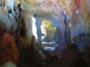 Another cave shot with all the beautiful colors