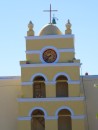 The Mission at Todos Santos was established in 1723