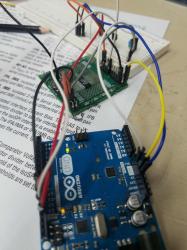 Arduino and commercial BMS chip