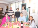 get together with the Dumenil family, after 3 years!!!