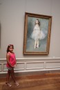 At the National Art Gallery