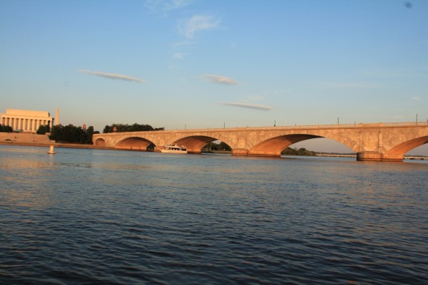 Arlington bridge