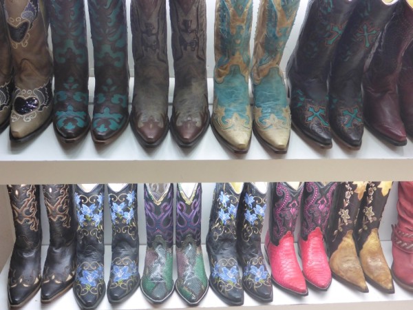 I want these boots!