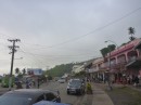 main ( and only ) street in Savusavu