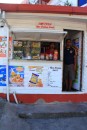 Snack bar in the streets of Labasa
