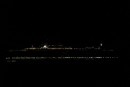 Ships passing in the night: Queen Elizabeth 1/2nm from us, on her way to Barbados