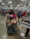 We went to Costco with no intention to buy anything...