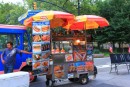 Food to go in downtown Manhattan