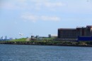 prisoners can see the planes land at La Guardia from their cell windows. How cruel!