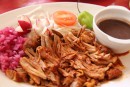 Pork Pibil, another Yucatan specialty