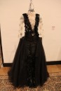 Innovative evening dress, City Museum, Merida