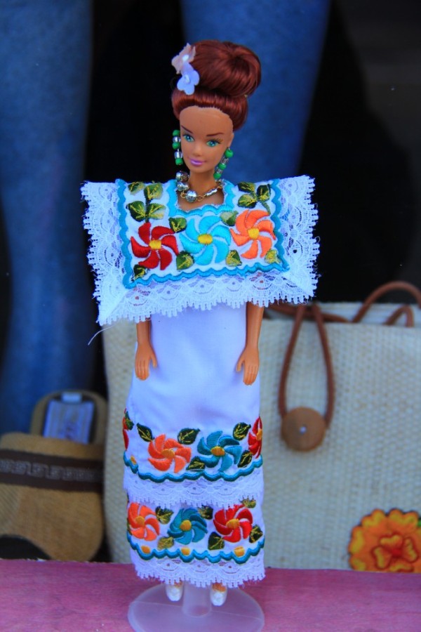Barbie Mexicana