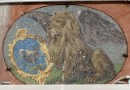 4 Sep 13 Murano Mosaics of Venetian Lion
