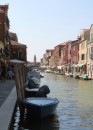 Canal in Murano