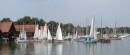 Diessen is home to Germany’s oldest inland sailing school.