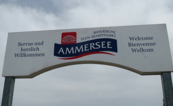 Ammersee is a Zungenbecken lake in Upper Bavaria, Germany, southwest of Munich. With a surface area of approximately 47 square kilometres, it is the sixth largest lake in Germany. Wikipedia