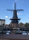 Molen de Adriaan - Haarlem 