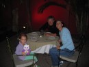 IMG_1488: Dinner at lovely Topolo restaurant downtown Mazatlan