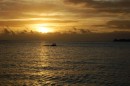 BoraBora6: Sunset at Bora Bora