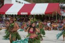 Raiatea 172_1_1: Pretty dancing girls at Raiatea festival