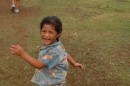 Hapai 0310001: Little girl running