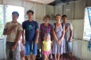 Hapai 0370001: Local family invite us to their house