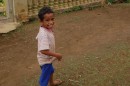Hapai 0300001: Little boy running at Uoa