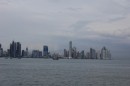 Panama City, the other side