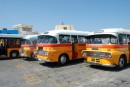 Malta bus system, regular and cheap