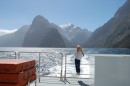 Second Mate, Milford Sound, South Island
