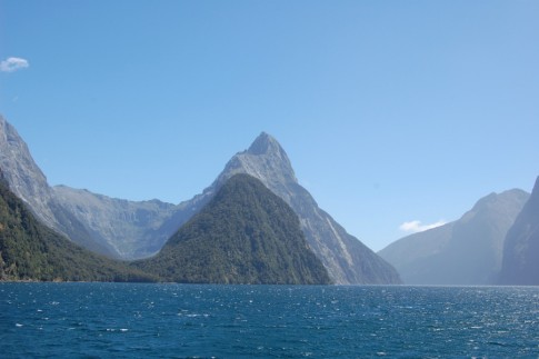 More Milford Sound